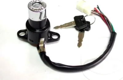 Produktbild von Zündschloss JMP für Honda CB N T 250 / 400 ccm Bj. 1977 - 1981
