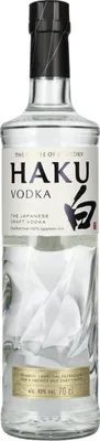 Obrázok produktu pre Suntory Haku, 0,7 L, 43%, Japonsko