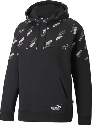 Immagine prodotto di Felpa con cappuccio Puma 589395-01 da Unisex