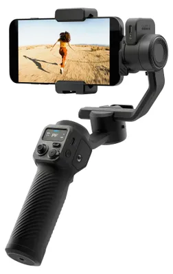 Immagine prodotto di GoPro Fluid Pro AI, treppiede con impugnatura, nero