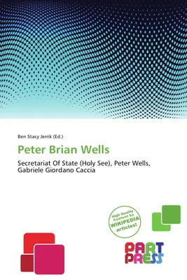 Produktbild von Peter Brian Wells