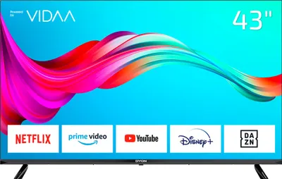 DYON LED-TV Smart 43 VX, 109,2 cm (43"), , FullHD
