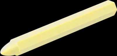 Immagine prodotto di Gesso per marcatura Högert, 120 mm, 12 pezzi, giallo