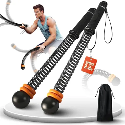 Image de Corde d'entraînement Battle Ropes : silencieuse, peu encombrante, réglable