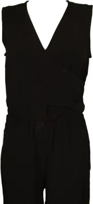 Immagine prodotto di Tuta scollo V spalla larga viscosa donna RAGNO articolo 70879X, 1 - PRIMA, Viscosa 100%