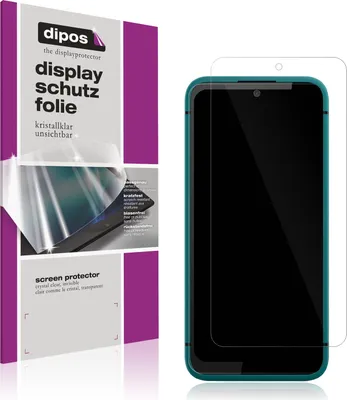 Obrázek produktu pro 4x Ochranná fólie pro Gigaset GX4 clear Screen Protector Film Ochrana displeje dipos