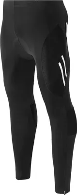 Zdjęcie produktu dla Męskie spodenki na rower górski z silikonową wkładką 3D, odblaskowe, oddychające, z kompresją gradientową, spodenki do jazdy konnej, spodenki kolarskie