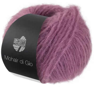 Produktbild von Lana Grossa - Mohair di Gio 0004 mauve