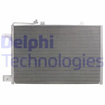 Produktbild von DELPHI TSP0225563 Kondensator Klimaanlage passend für MERCEDES-BENZ A-Klasse (W169)