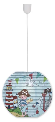 Produktbild von Näve Objektlicht Kid Ballon, 1 Glühbirne(n), Mehrfarbig