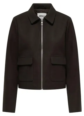 Produktbild von Onlvela Zip Short Jacket Otw Noos