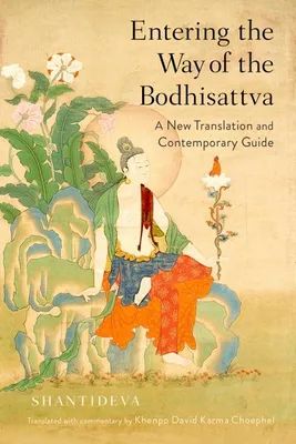 Image de Entering the Way of the Bodhisattva