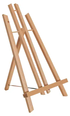Zdjęcie produktu dla US Art Supply Sztaluga stołowa drewniana 35,5 cm