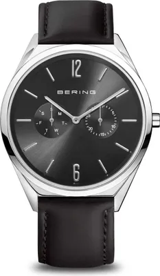 Produktbild von Bering 17140-402 Uni Uhr Ultra Slim 40mm 3ATM