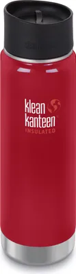 Produktbild von Klean Kanteen 592ml rot Kanteen®Wide VI Café Cap 2.0-MR Thermoflasche