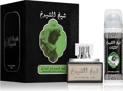 Zdjęcie produktu dla Lattafa Sheikh Al Shuyukh 50Ml Dezodorant 50Ml Woda Perfumowana Unisex