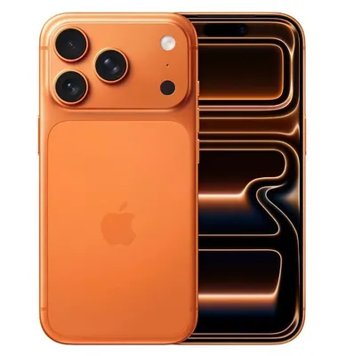 Produktbild von iPhone 17 Pro Max 256GB Orange