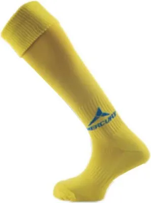 Image de Chaussettes courtes Mercury Equipment Team Series Jaune EU 41-46 Homme Jaune EU 41-46