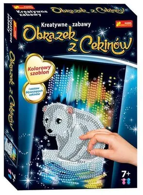 Obrázek produktu pro Flitrový obrázek skládky 22119
