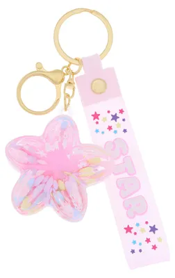 Immagine prodotto di Portachiavi da donna SWIRLY - rosa, taglia unica