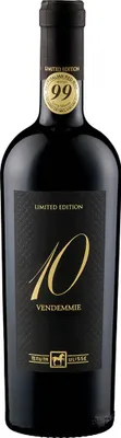 Produktbild von DIECI VENDEMMIE Limited Edition 2018 Abruzzen | Italien | 14,5% vol | 0,75 l