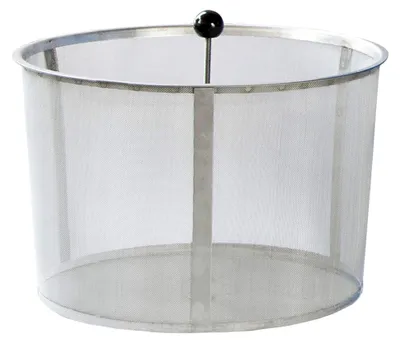 Produktbild von Zisternenfilter 3P Edelstahlfilterkorb Ø 305 mm für Regenwassernutzung
