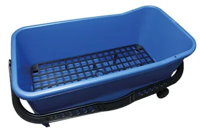 Image de Kubala Rectangular bucket for tiling 16 l