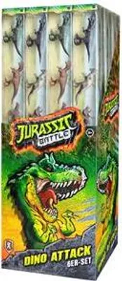 Produktbild von Jurassic Battle Dino Attack Set 00309