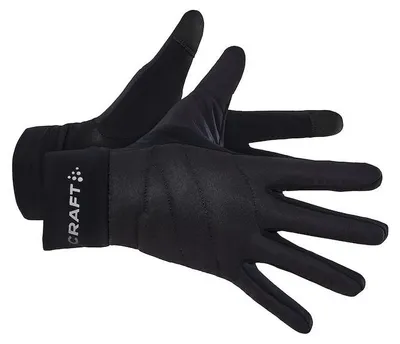 Produktbild von craft CORE Essence Gepolsterte XL-Handschuhe