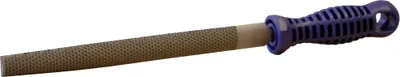 Produktbild von Halbrund-Holzraspel  200 mm, mit Kunststoffheft