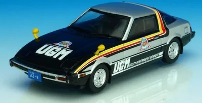 Zdjęcie produktu dla Mazda UGM Scouter S7 AJ-8 - 1:43 - Kyosho