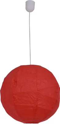 Produktbild von Näve Leuchten Schirme TIBET mit E27 Schirme TIBET mit E27 Lampenschirm "TIBET", Leuchtenschirm im Asia Style, aus Metall und Papier in gelb, Ø 40 cm, für E27-Fassung