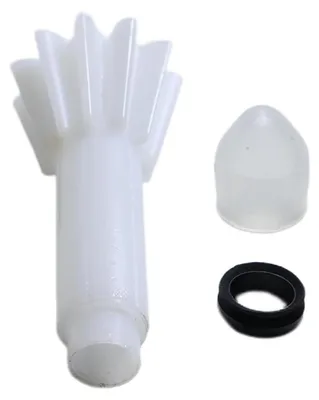 Zahnradset 11 Zähne für Fleischwolf, kompatibel MUM4/MUM5