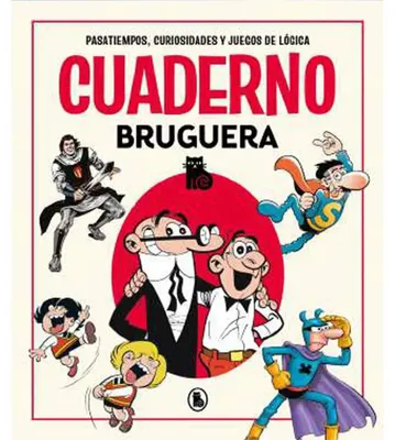 Immagine prodotto di Quaderno Bruguera