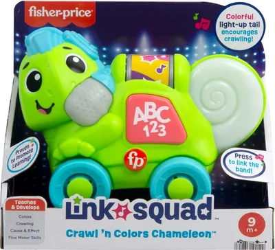 Produktbild von Fisher-Price HYL21, Mit Ton, Kunststoff, Mehrfarbig