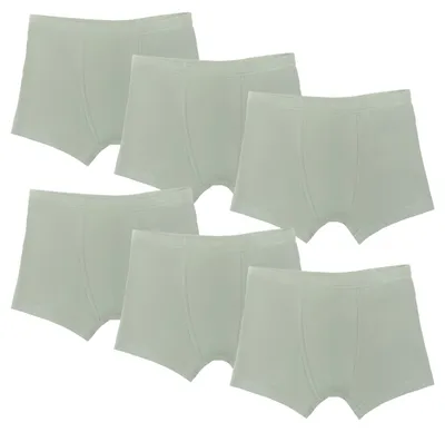 Produktbild von Bio-Baumwoll-Jungen Retroshorts-6er Pack