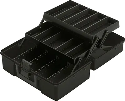 Immagine prodotto di Meiho Box VS-7010 nero 28,4x18x11,2cm