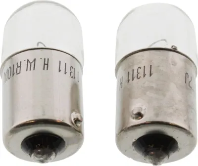 Obrázok produktu pre JMP Birne R10W BA15S, 12 V, 10 W, kompatibilné s modelmi Yamaha Neos 50 a Yamaha YZF-R6