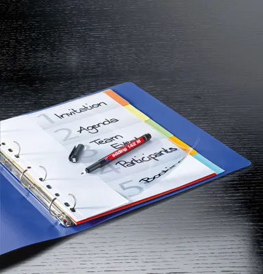 Zdjęcie produktu dla Edding 142 001 M - Marker OHP, permanentny, 1 mm, szary