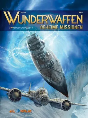 Zdjęcie produktu dla Wunderwaffen - Geheime Missionen 3