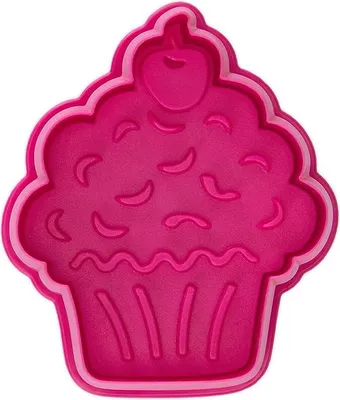 Produktbild von Präge-Ausstecher Muffin