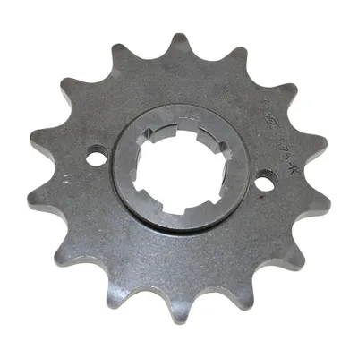 Image de Pignon 14 dents pas 520 type JTF575 pour Yamaha SRX 600 / TT 600 / XJR 400 / XT 550 600