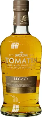 Produktbild von Tomatin Legacy Speyside Malt 43% Vol.