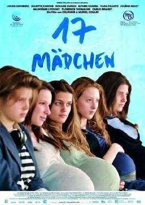 Produktbild von 17 Mädchen
