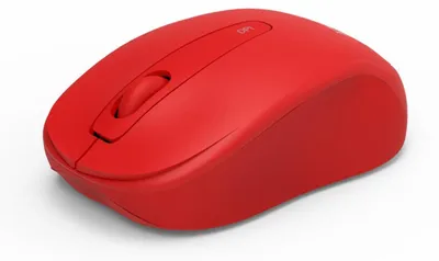 Obrázok produktu pre Inca IWM-331RK, Všestranný, Optický, RF Wireless, 1600 DPI, Červená