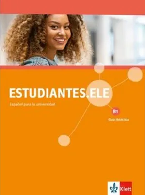 Immagine prodotto di Estudiantes.ELE B1. Guía didáctica