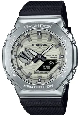 Produktbild von Casio - GBM-2100A-8BER - Armbanduhr - Herren - Solar - G-Shock