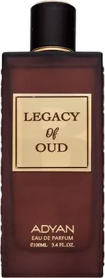 Image de Adyan Legacy of Oud eau de parfum unisexe 100 ml