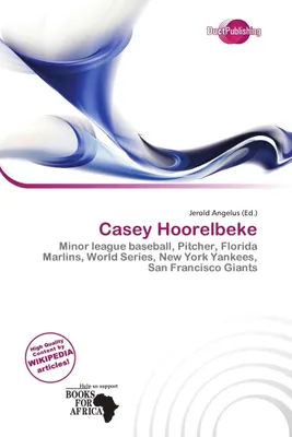 Produktbild von Casey Hoorelbeke