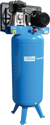 Produktbild von Kompressor 480/10/200 ST 400V Güde
